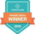 patients choice winner award