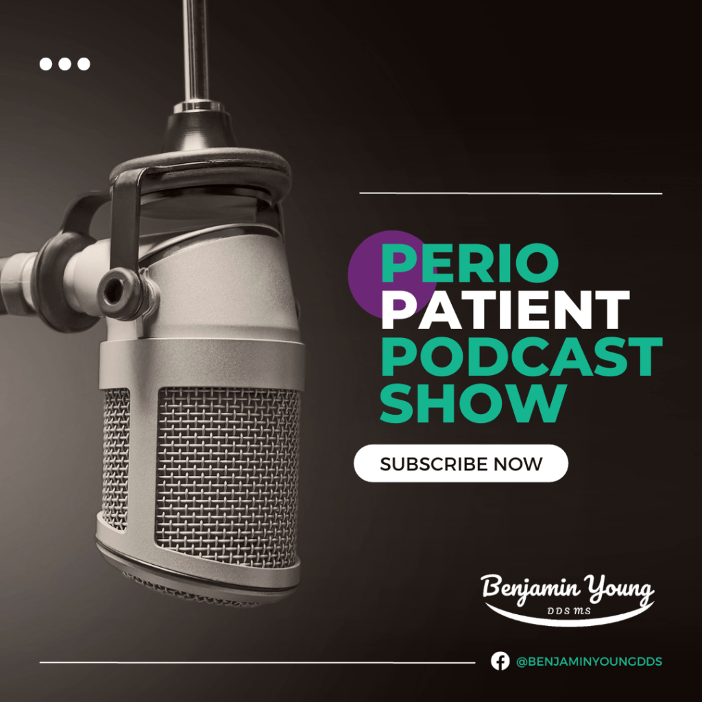 perio patient podcast show